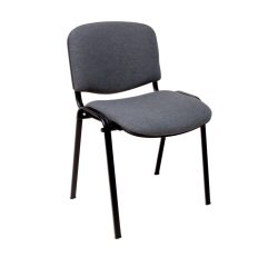 Sedia attesa Classic Dado in tessuto rivestimento ignifugo Unisit