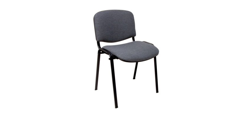 Sedia attesa Classic Dado in tessuto rivestimento ignifugo Unisit