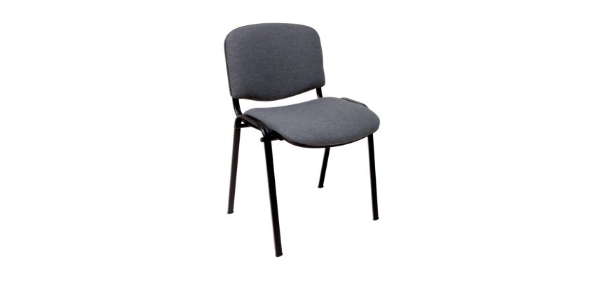 Sedia attesa Classic Dado in tessuto rivestimento ignifugo Unisit