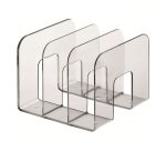 Porta Cataloghi DURABLE Trend Trasparente A4 polistirene 21,5 x 21 x 16,5 cm Documenti in formato A4