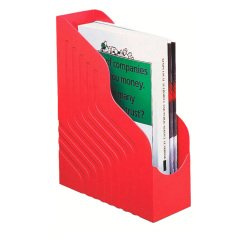 Portariviste Rexel Jumbo polistirene Rosso 25 x 10 x 32,5 cm