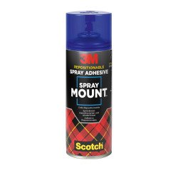 En_colla spray 3m spry mount 400 ml