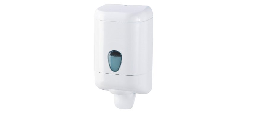 Dispenser per sapone liquido Mar Plast Bianco 1 l