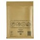 Mail Lite Padded Envelopes D/1 180 (W) x 260 (H) mm Peel and Seal Gold Pack of 100