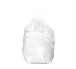 Sacchi colorati 110 lt Bianco 72 x 110 cm 100 unità