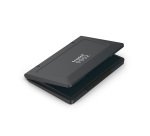 Cuscinetto in feltro per timbri TRODAT 9052 nero 11 x 7 cm