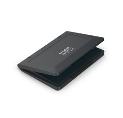 En_tampone timbri 11x7 cm nero