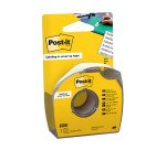 Post-it Correction Tape 70071088333 Silver, blue