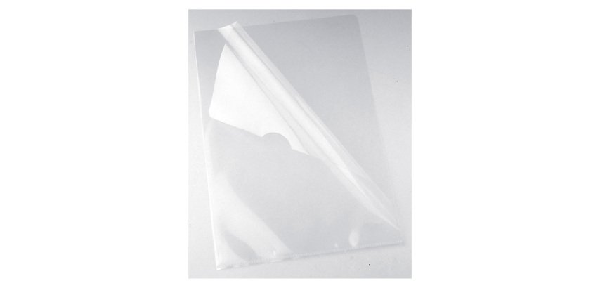 Buste a ''L'' Esselte Standard A4 Trasparente polipropilene 150 micron 22 (l) x 30,7 (h) cm 25 unità