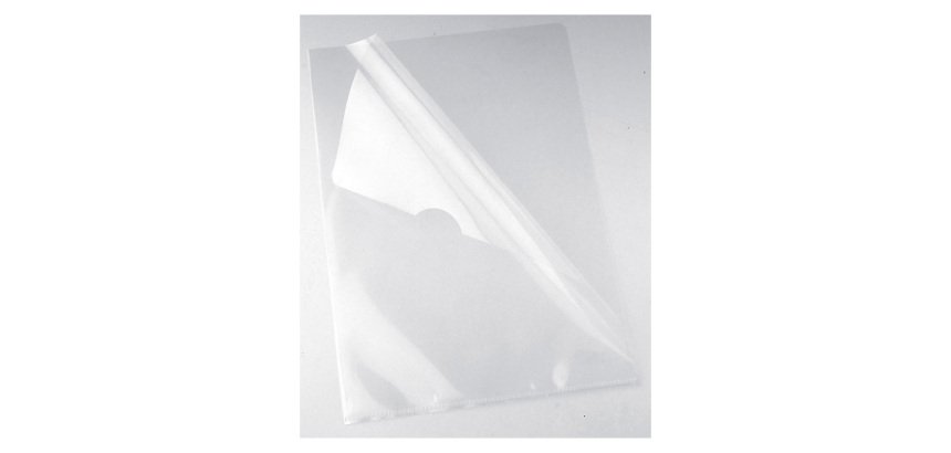 Buste a ''L'' Esselte Standard A4 Trasparente polipropilene 150 micron 22 (l) x 30,7 (h) cm 25 unità