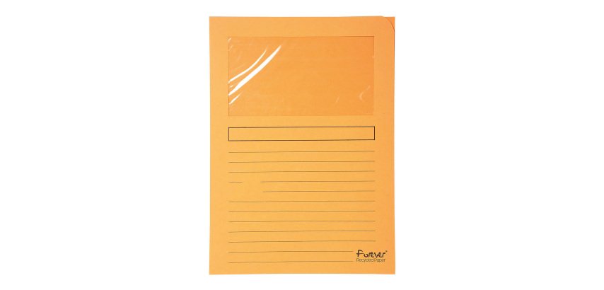 Cartelline a ''L'' Forever Exacompta 22x31 cm in cartoncino colori pastello assortiti 25 unità