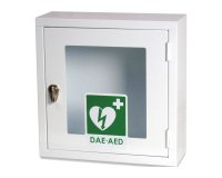 En_visio teca per defibrillatore