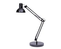 Alba Freestanding Desk Lamp Architecte Black