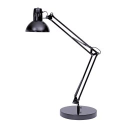 Alba Freestanding Desk Lamp Architecte Black