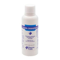 Acqua ossigenata, 250 ml