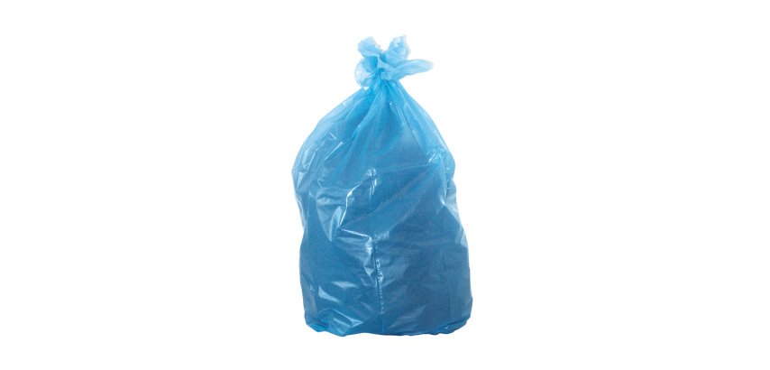 Sacchi 100 lt Blu 110 x 72 cm 100 unità