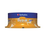 DVD-R Verbatim N/A 25 unità