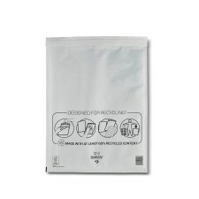 Buste imbottite Sealed Air K/7 - 35 X 47 cm - 79 g/m² bianco senza finestra chiusura autoadesiva - 50 unità