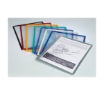 Buste per leggio da muro Durable SHERPA® Panel A4 560600, 5 unità