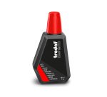 Inchiostro per timbri TRODAT 7011 rosso 28 ml