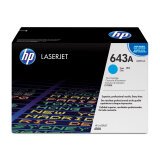 Toner HP originale 643A ciano q5951a