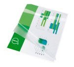 Buste Pouches per plastificazione GBC 2x125 µ A3 trasparente 100 unità