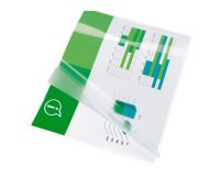 Buste Pouches per plastificazione GBC 2x125 µ A3 trasparente 100 unità