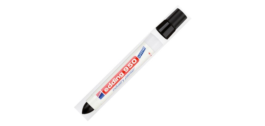 Marcatori pasta di cera Edding 950 pta tonda 10 mm