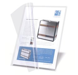 Buste per plastificazione a freddo 3L 11051 250 µ 10 unità