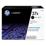 Toner HP originale 37X nero cf237x