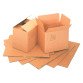 Scatole 136298-01 Cartone avana 406 (l) x 306 (P) x 312 (A) mm 15 unità