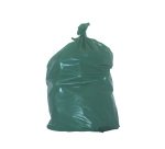 Sacchi 100 lt Verde 110 x 72 cm 100 unità