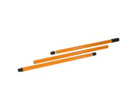 Manico scopa 130 cm Arancione