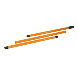 Manico scopa 130 cm Arancione