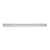 GBC Metal Binding Wires Silver 8 mm 70 Sheets A4 Pack of 100