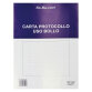 Paper PROTOCOLLO White Assorted no perforation A4 4.2 x 2.9 cm 200 pieces of 200 sheets