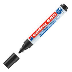 edding Whiteboard marker 660 Round Black