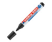 edding Whiteboard marker 660 Round Black