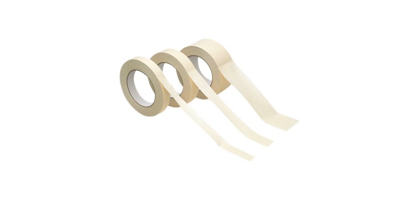 Masking tape white 50mmx50m