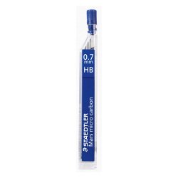 STAEDTLER Fine refill 250 07-HB Black Pack 12