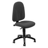Sedia operativa Design nero