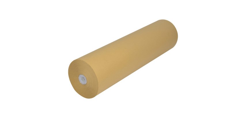 Carta da pacco in rotolo Smartbox Pro Avana - 80 g - 85 cm x 250 m