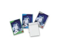 Blocchi Pigna Cervino A6 a quadretti 14,8 (h) x 10,5 (l) cm microperforazione 55 g/m² 20 unità da 50 fogli di carta riciclata
