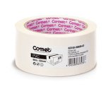 Nastri per imballo Comet 62240 50 mm x 66 m bianco