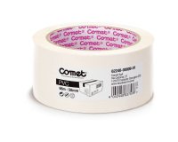 En_nastro imb bianco pvc 50mmx66m