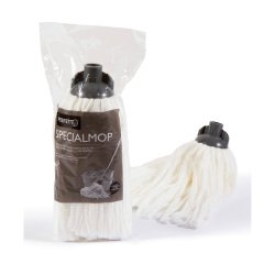 Mop per pavimenti PERFETTO Bianco