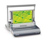Fellowes Quasar Manual Wire Binding Machine 130 Sheets
