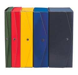 Scatola progetto Acco Project dorso 4 cm  5 pezzi 