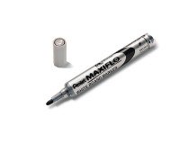 Pentel Whiteboard marker Maxiflo Round Black