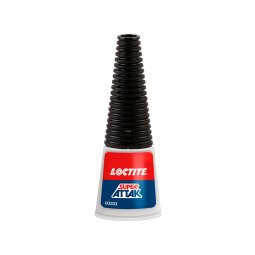 Colla universale liquida Loctite Super Attak Original Precision trasparente 5 g